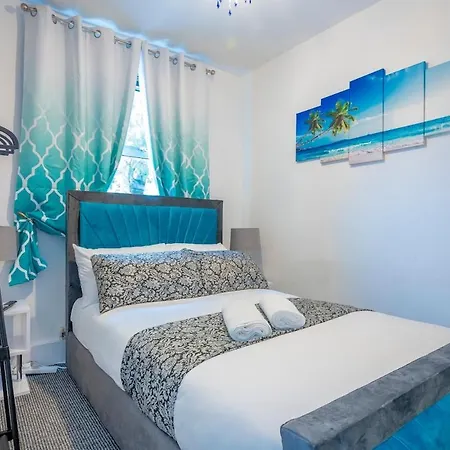 -f9gh- For Your Relaxed, Cosy Stay, Parking Apartment