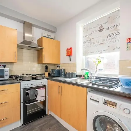 -f9gh- For Your Relaxed, Cosy Stay, Parking Apartment