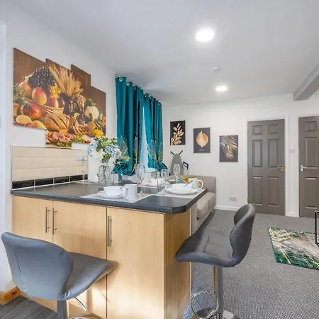 -f9gh- For Your Relaxed, Cosy Stay, Parking