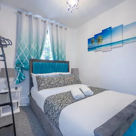 -f9gh- For Your Relaxed, Cosy Stay, Parking Lägenhet *