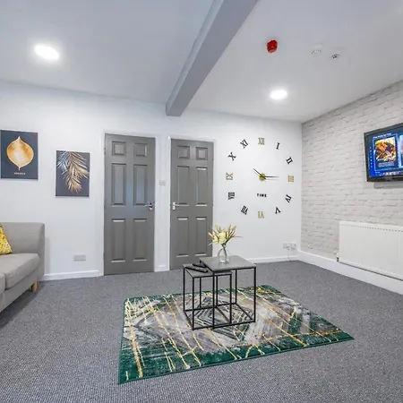 -f9gh- For Your Relaxed, Cosy Stay, Parking * Leeds (West Yorkshire)