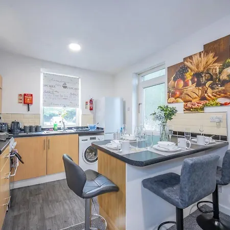 -f9gh- For Your Relaxed, Cosy Stay, Parking *