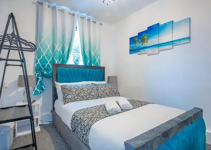 -f9gh- For Your Relaxed, Cosy Stay, Parking Apartment