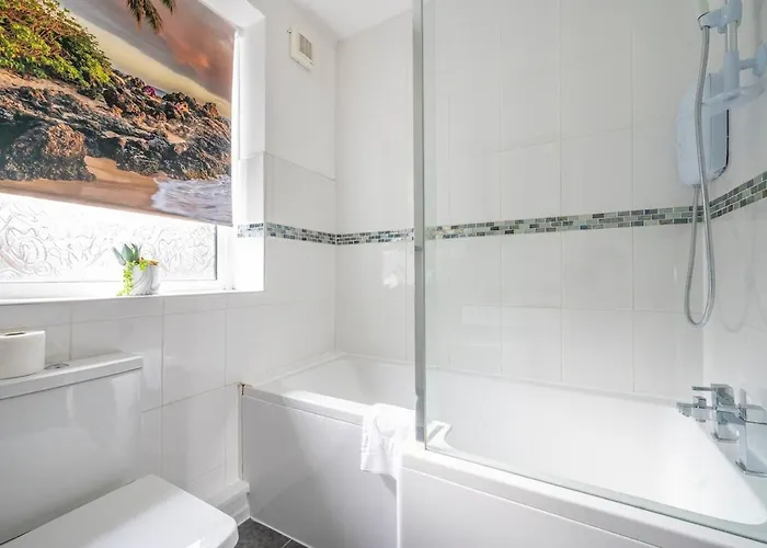 -f9gh- For Your Relaxed, Cosy Stay, Parking *