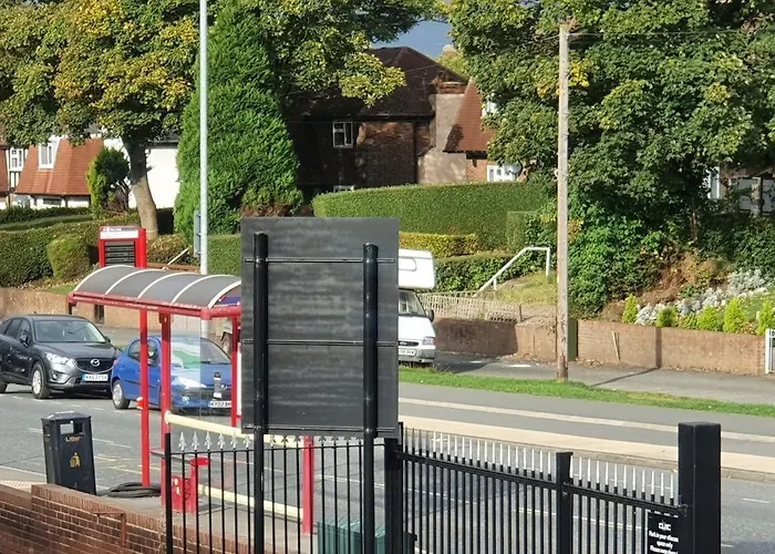 -f9gh- For Your Relaxed, Cosy Stay, Parking