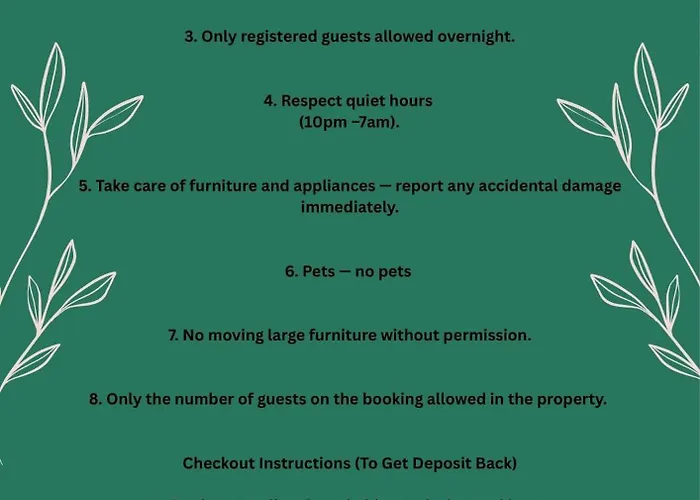 -f9gh- For Your Relaxed, Cosy Stay, Parking *