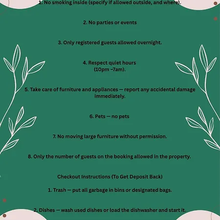 -f9gh- For Your Relaxed, Cosy Stay, Parking *